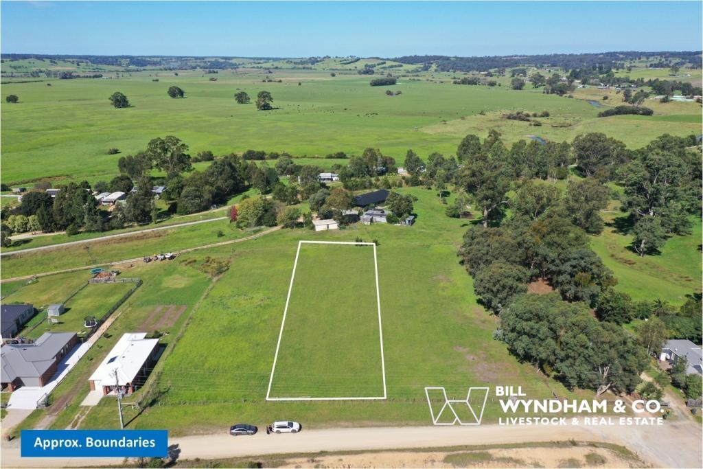 8 Giles St, Wiseleigh, VIC 3885