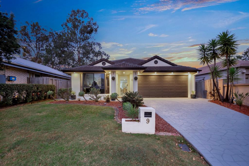 9 WREN CL, FOREST LAKE, QLD 4078
