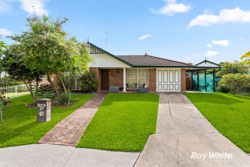 27 Oaktree Gr, Prospect, NSW 2148