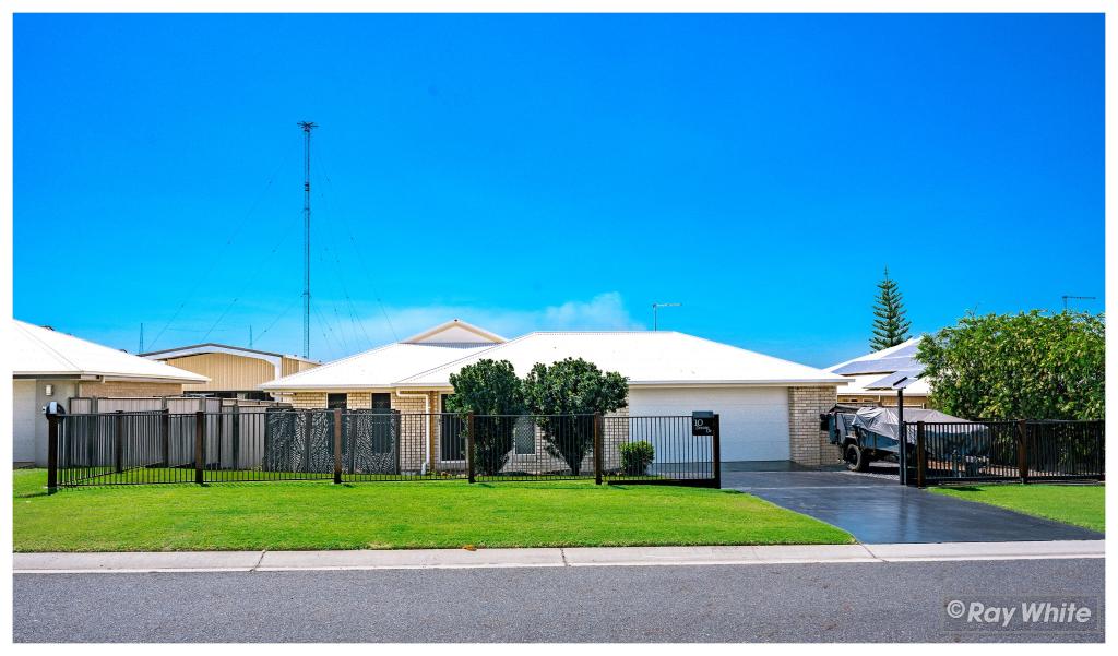10 Dream Dr, Gracemere, QLD 4702
