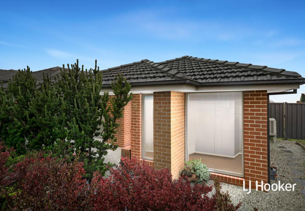 9 Milkmaid St, Wallan, VIC 3756