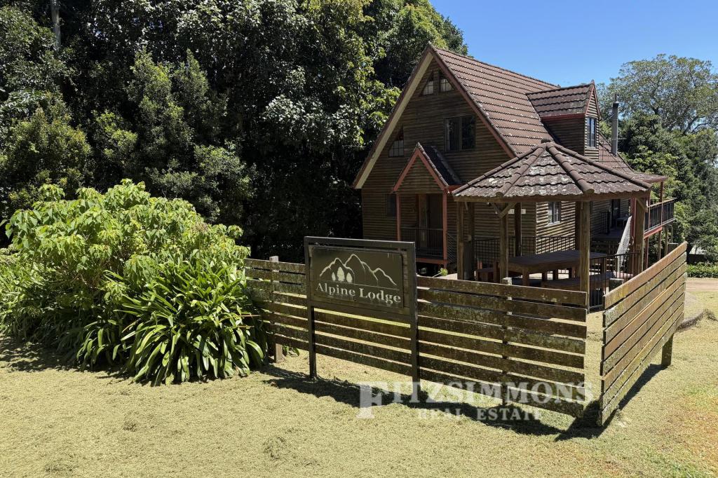 3376 Bunya Mountains Rd, Bunya Mountains, QLD 4405