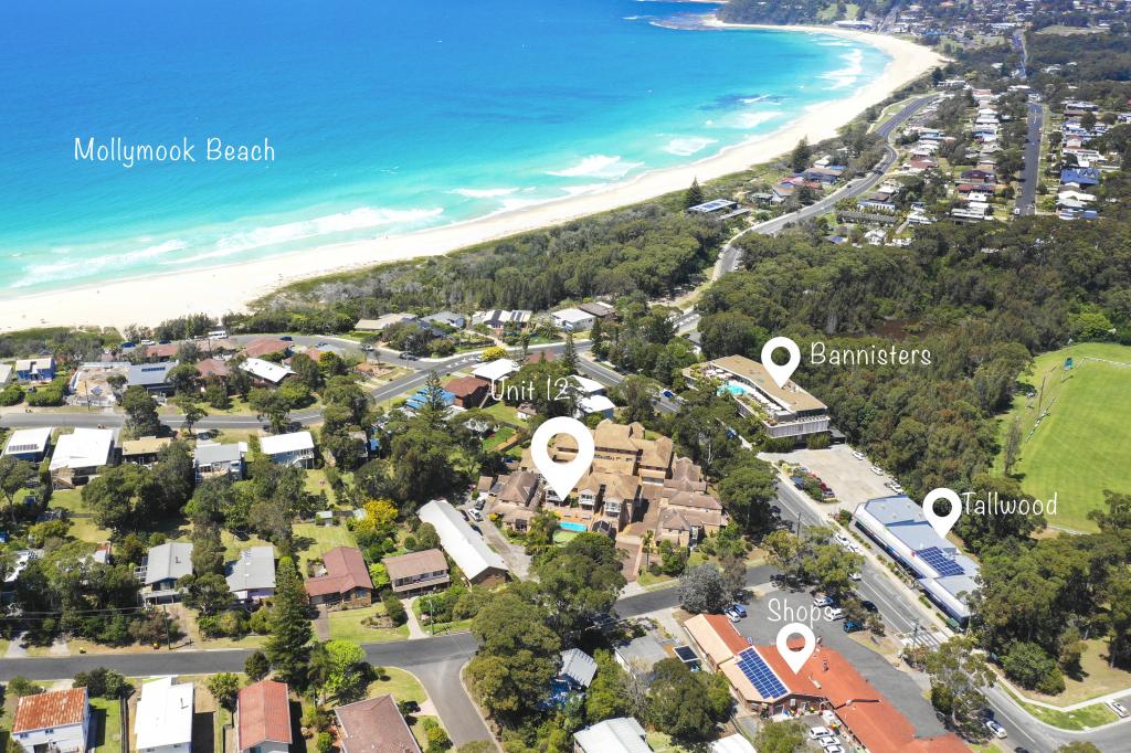 12/46 Jones Ave, Mollymook Beach, NSW 2539