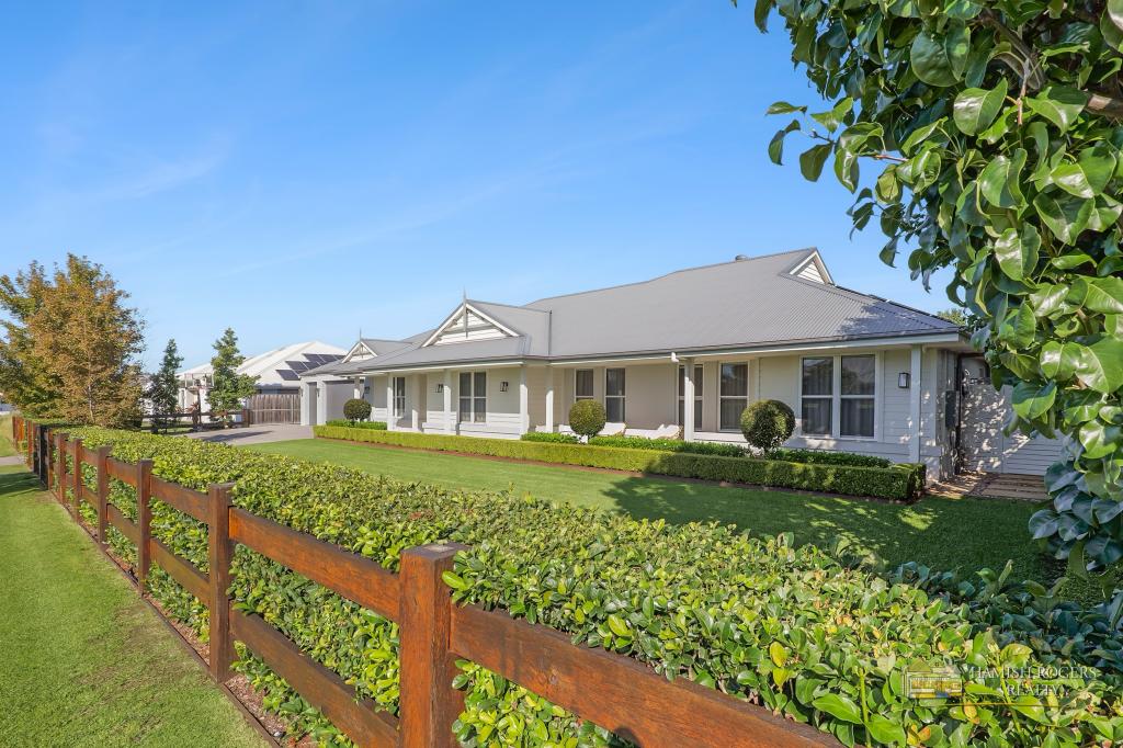 4 FLEMING ST, PITT TOWN, NSW 2756