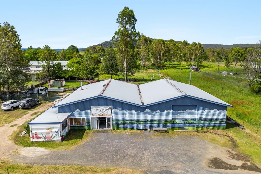1615 Tabulam Rd, Tabulam, NSW 2469