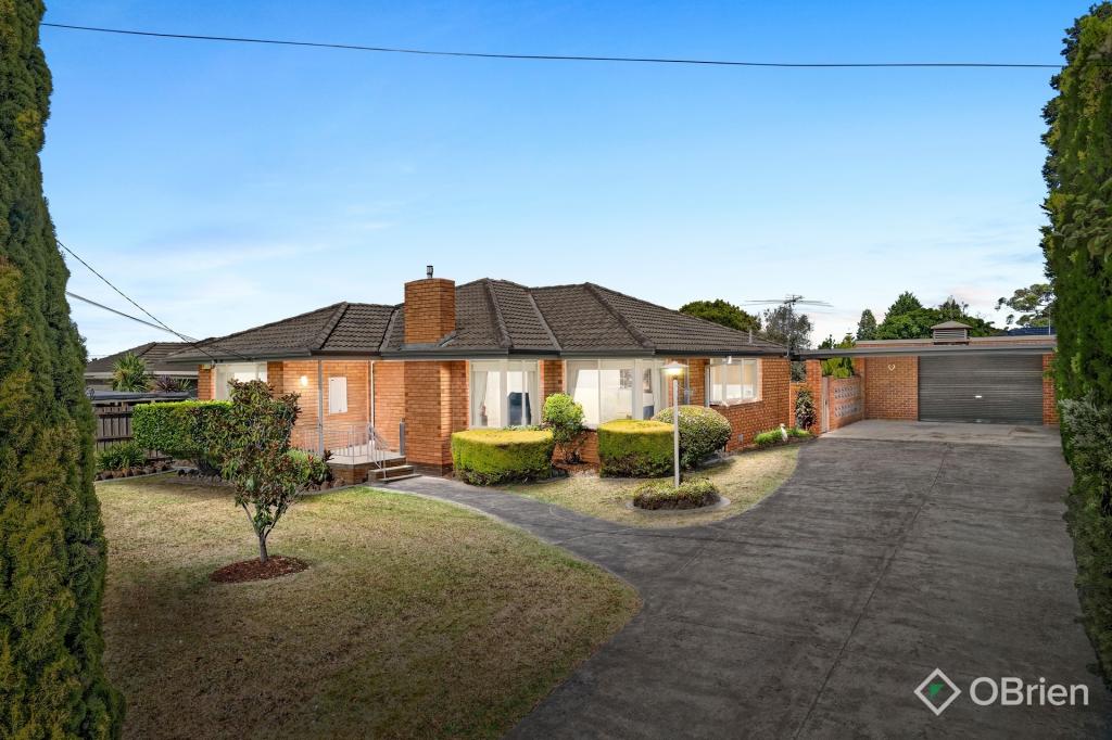 23 Coromandel Cres S, Knoxfield, VIC 3180