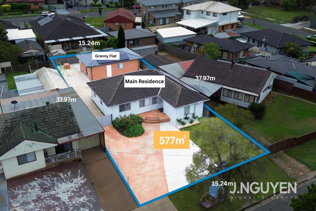5 Armstrong St, Ashcroft, NSW 2168