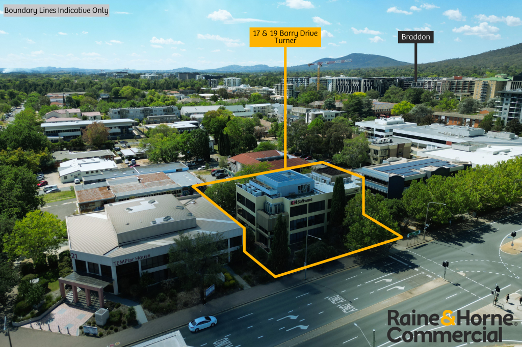 17 & 19 Barry Dr, Turner, ACT 2612