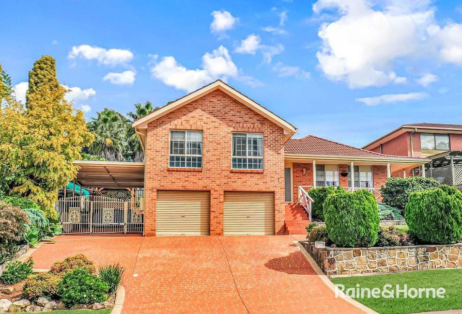 7 Hyland Pl, Minchinbury, NSW 2770