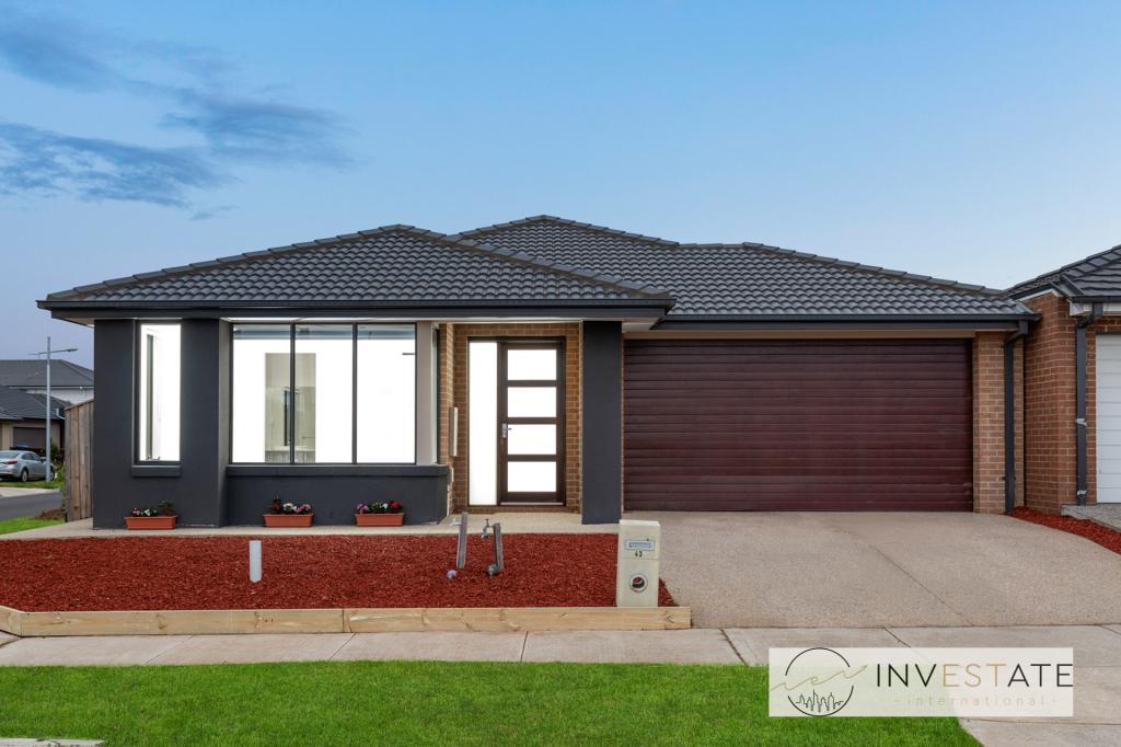 43 SEED AVE, TRUGANINA, VIC 3029