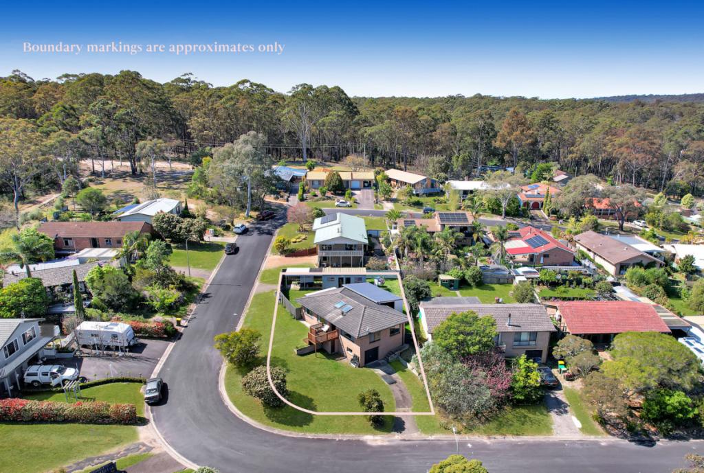 13 Idlewilde Cres, Pambula, NSW 2549