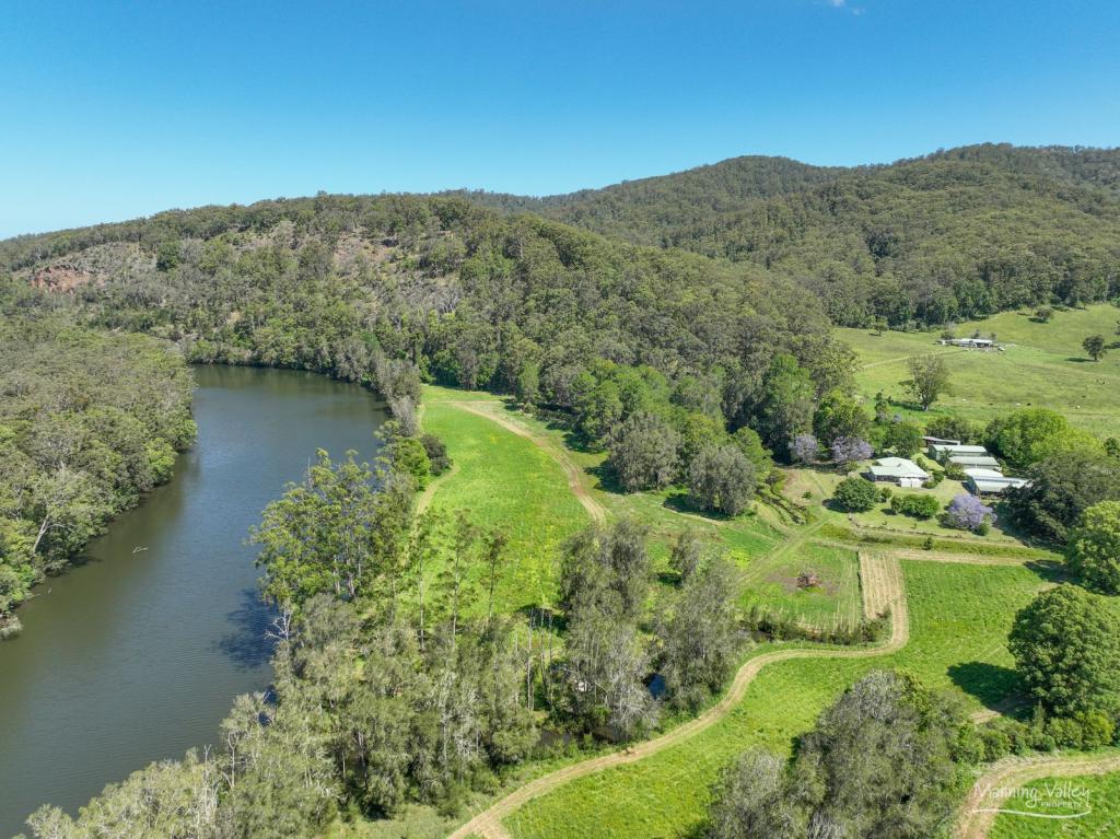 180 Stage Coach Rd, Batar Creek, NSW 2439