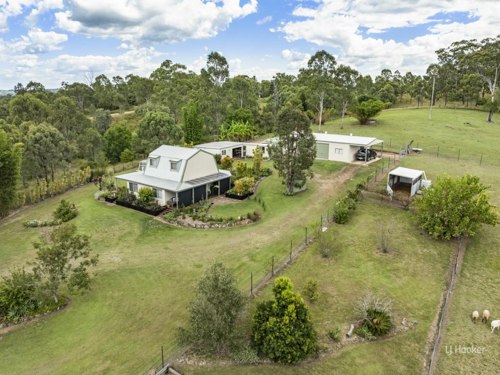 1269 Old Esk Rd, Taromeo, QLD 4314