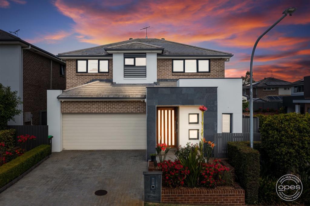 6 Bel Air Dr, Kellyville, NSW 2155