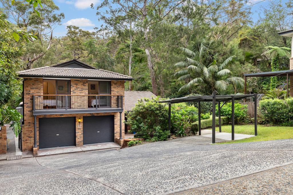 12 Kilmory Pl, Mount Kuring-Gai, NSW 2080