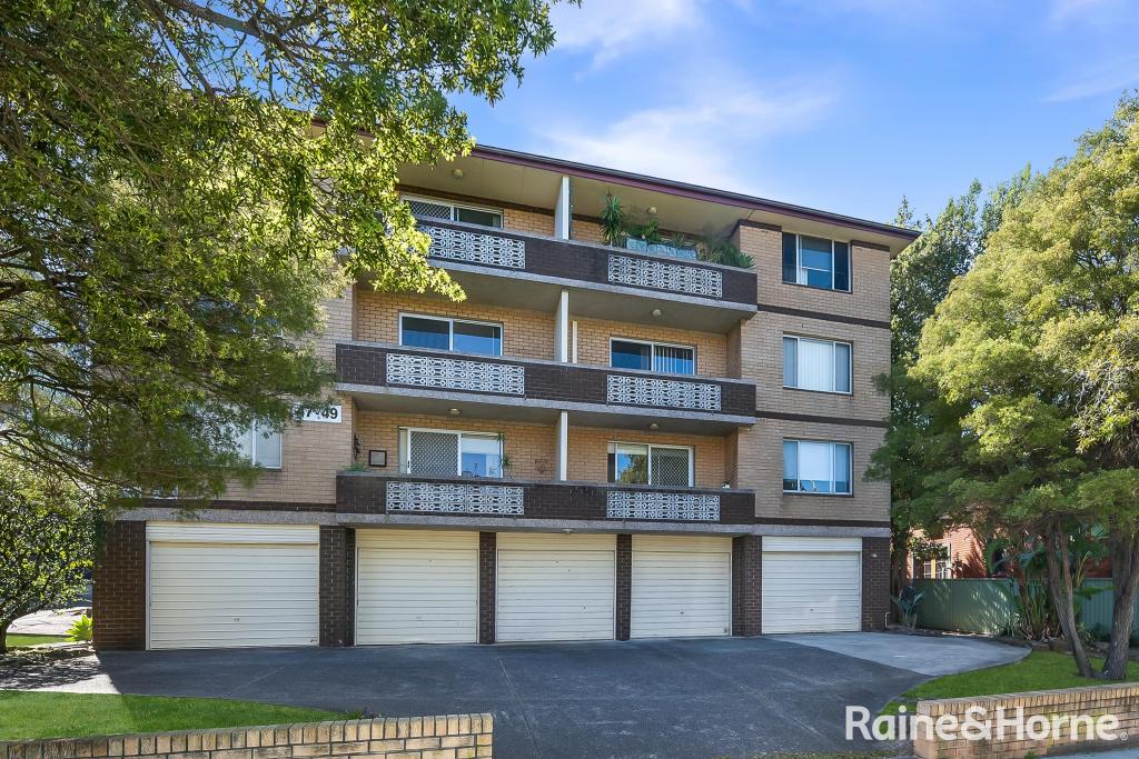8/47-49 EWART ST, MARRICKVILLE, NSW 2204