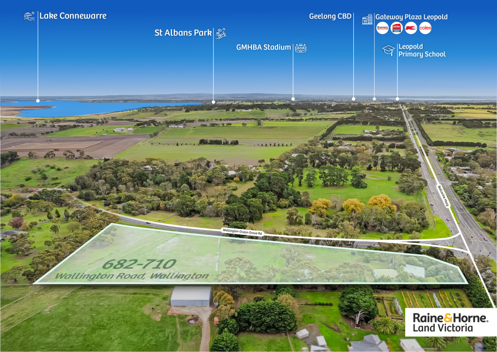 682-710 Wallington Rd, Wallington, VIC 3222