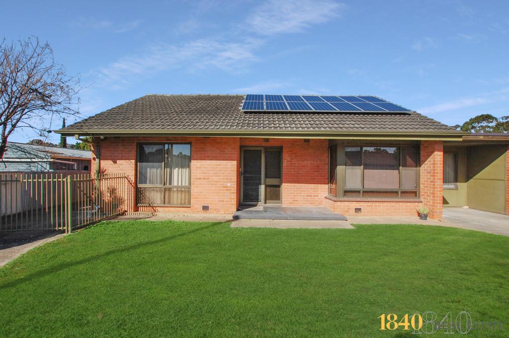 18 Bayer Ave, Dudley Park, SA 5008