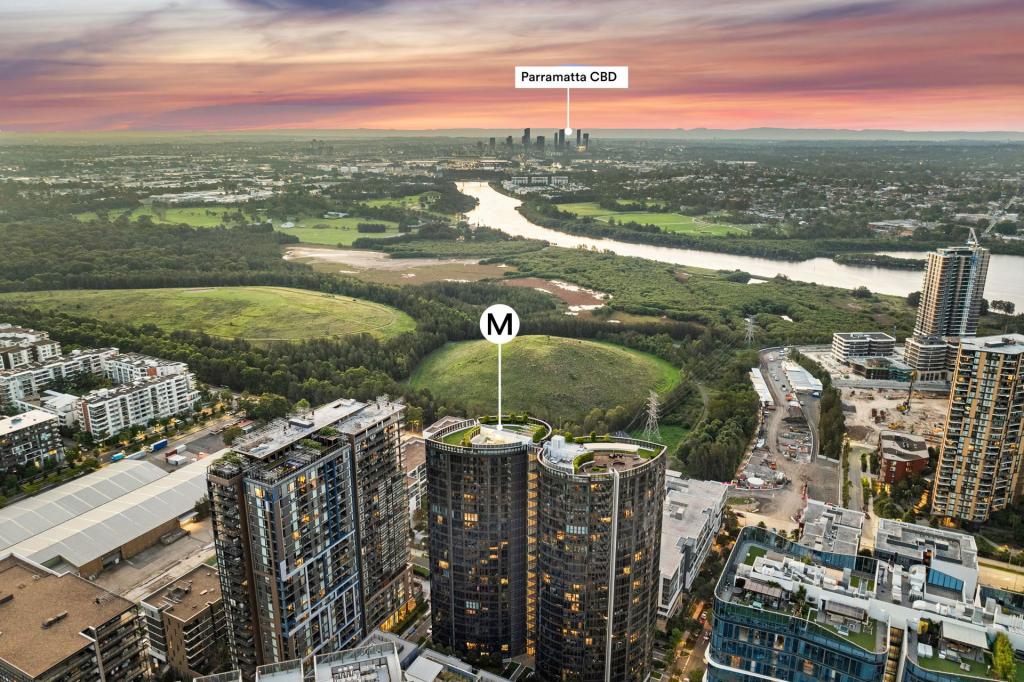 809/2 Waterways St, Wentworth Point, NSW 2127