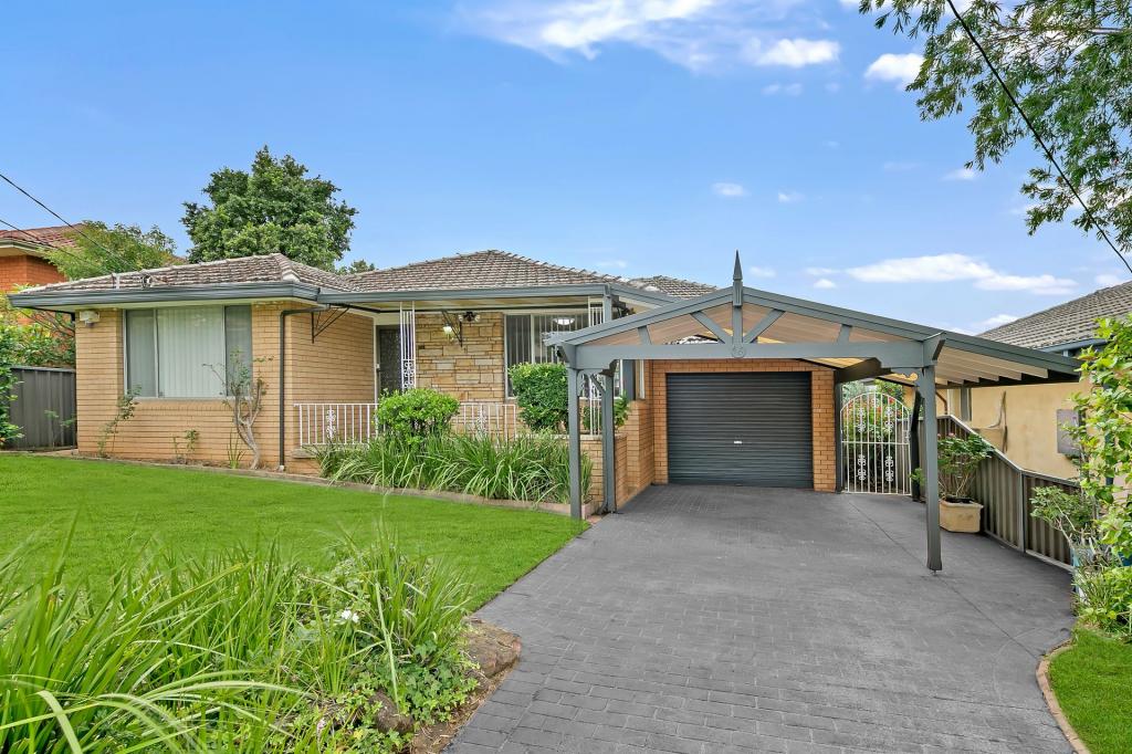 16 Jasper St, Greystanes, NSW 2145