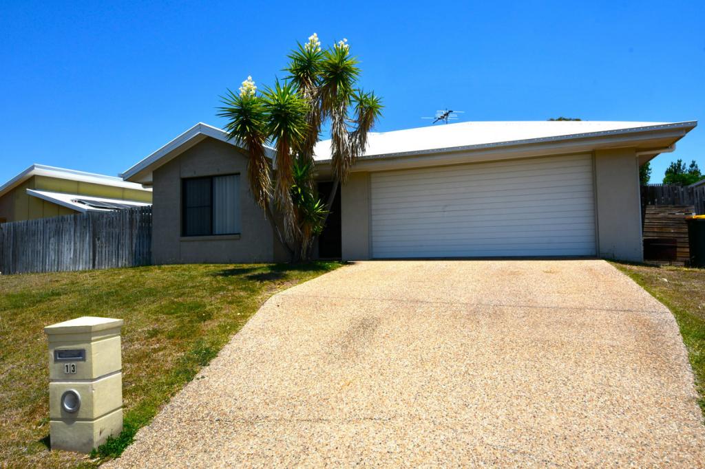 13 Angela Ct, Gracemere, QLD 4702