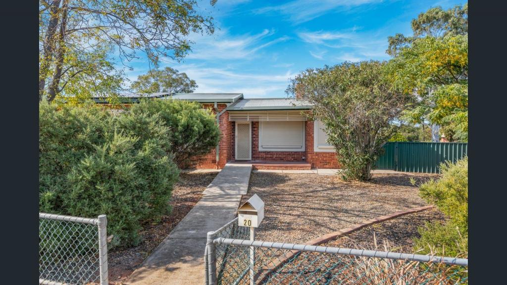 20 Broadmeadows Rd, Elizabeth North, SA 5113