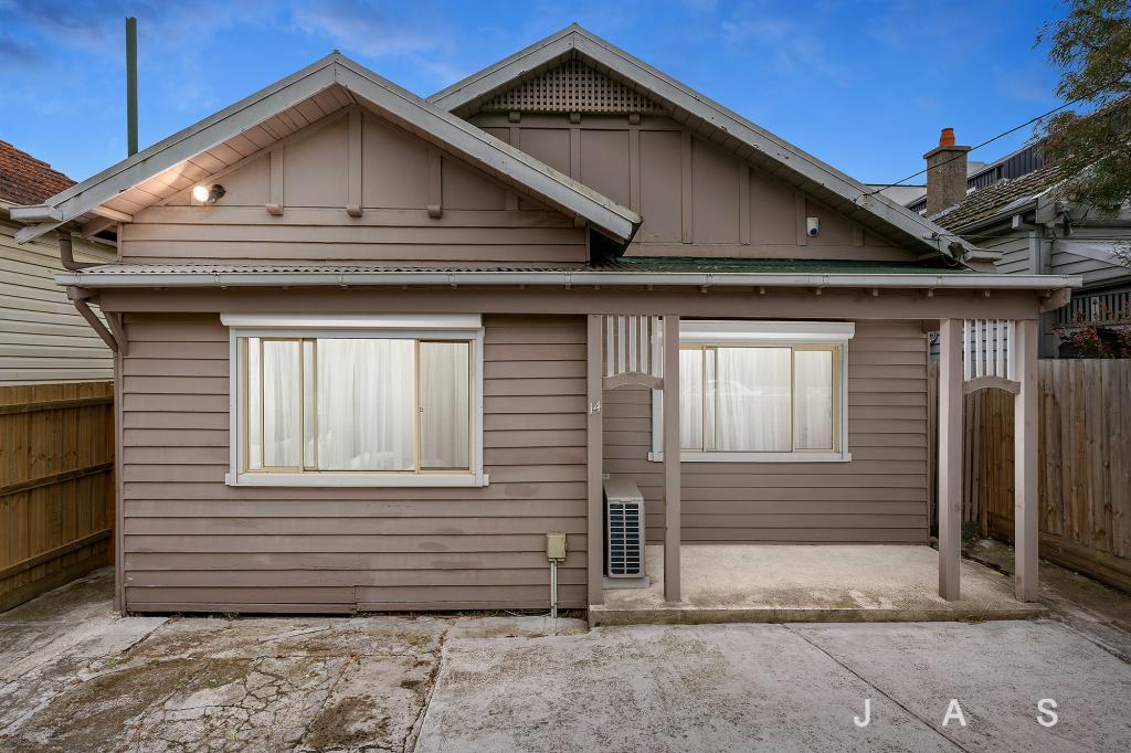 14 RALEIGH ST, FOOTSCRAY, VIC 3011