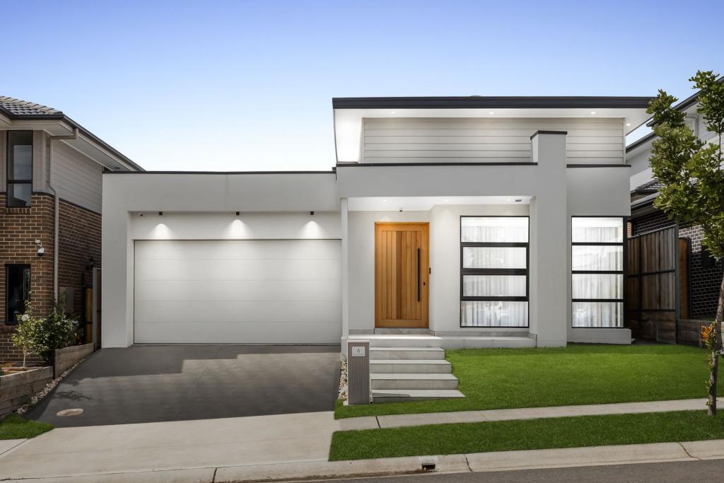 6 CONNEMARA ST, BOX HILL, NSW 2765