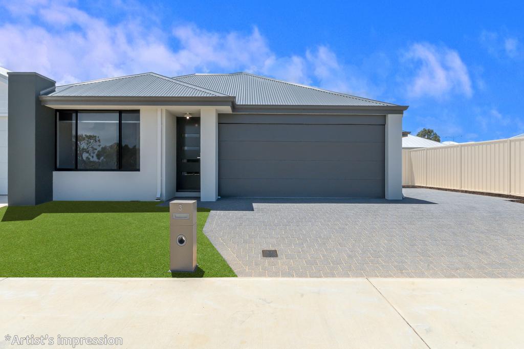 3a Macedon Way, Dawesville, WA 6211