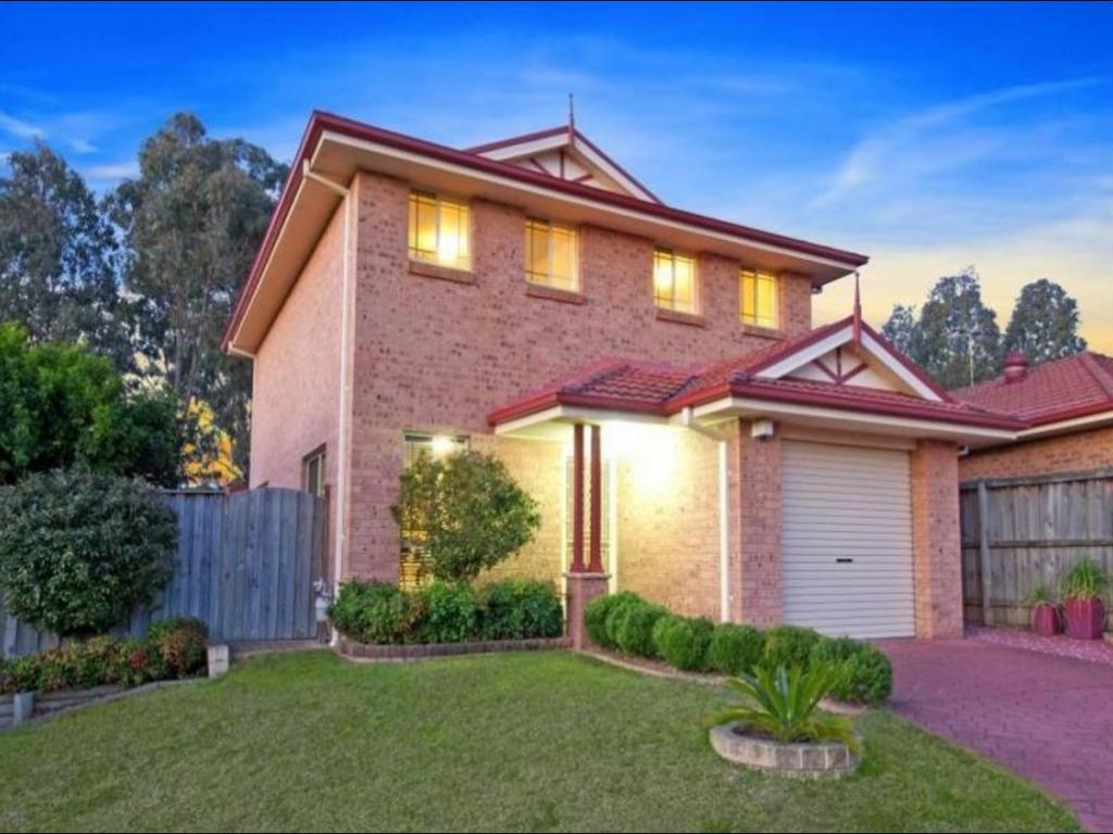 5 Trumble Pl, Rouse Hill, NSW 2155