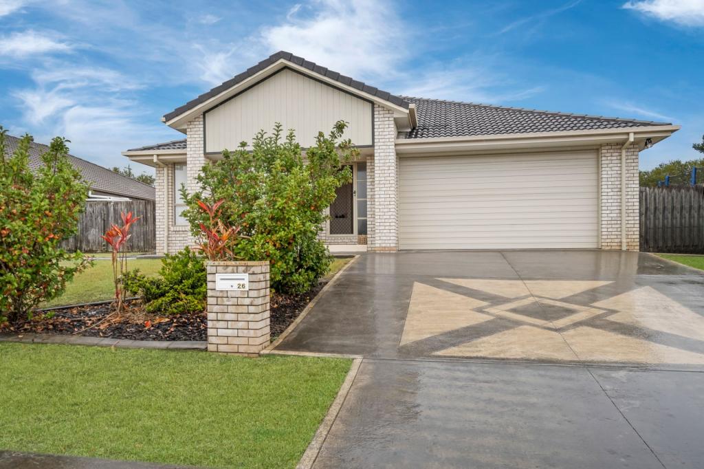 26 Anna Dr, Raceview, QLD 4305