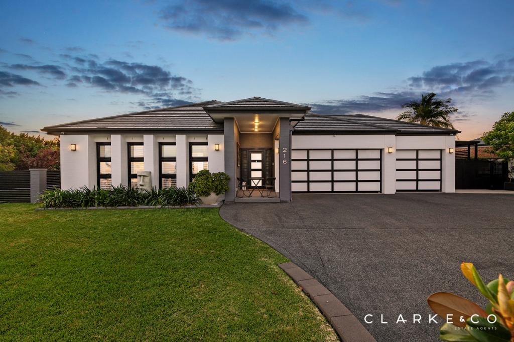 216 Somerset Dr, Thornton, NSW 2322