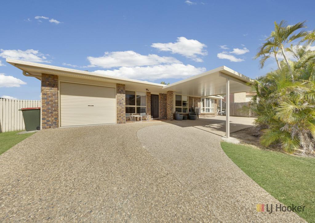 11 Belah Ct, Boyne Island, QLD 4680