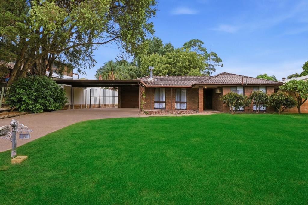 6 Rowe Pl, Baulkham Hills, NSW 2153