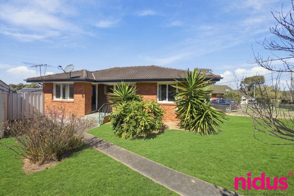 33 Rymill Rd, Tregear, NSW 2770