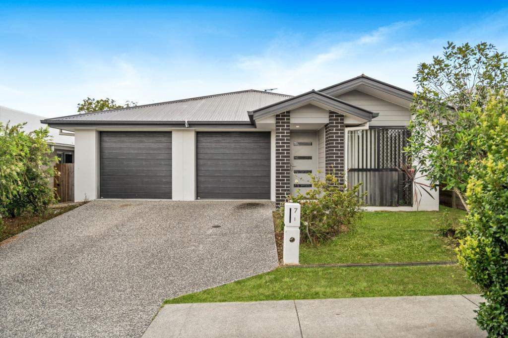 7 Dunaden St, Logan Reserve, QLD 4133
