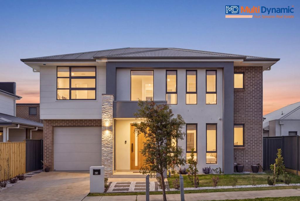 45 Canola St, Oran Park, NSW 2570