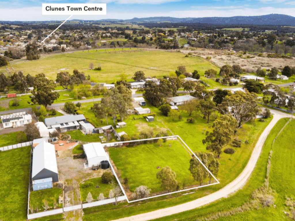 2 Flood St, Clunes, VIC 3370