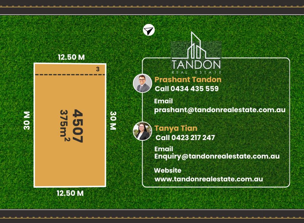 13 GAMBUSIA RD, WERRIBEE, VIC 3030