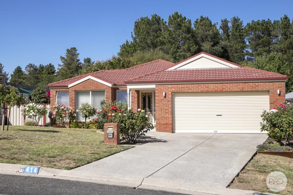 414 GLADSTONE ST, MOUNT PLEASANT, VIC 3350