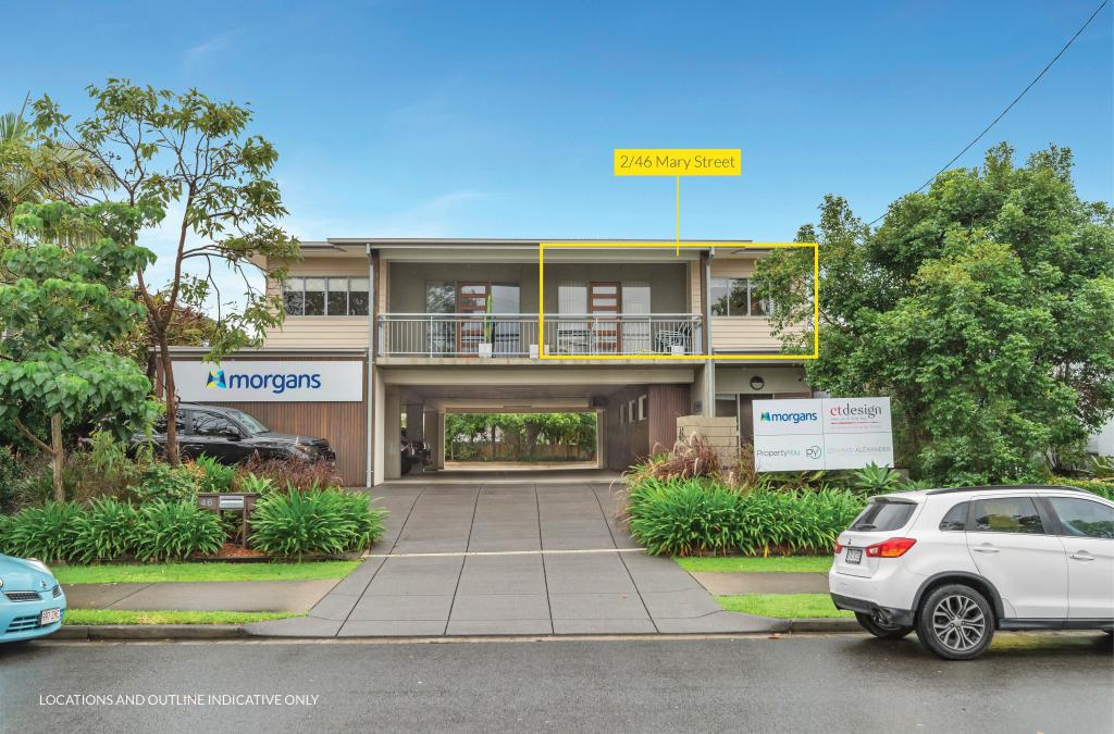 Suite 2/46 Mary St, Noosaville, QLD 4566