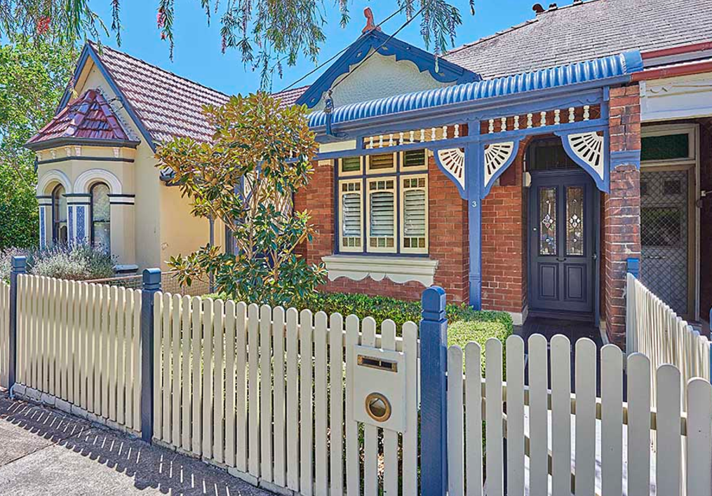 3 BLAIRGOWRIE ST, DULWICH HILL, NSW 2203