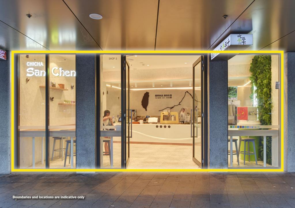 Shop 5/7 Rider Bvd, Rhodes, NSW 2138