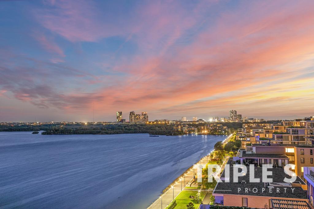 802/19 VERONA DR, WENTWORTH POINT, NSW 2127