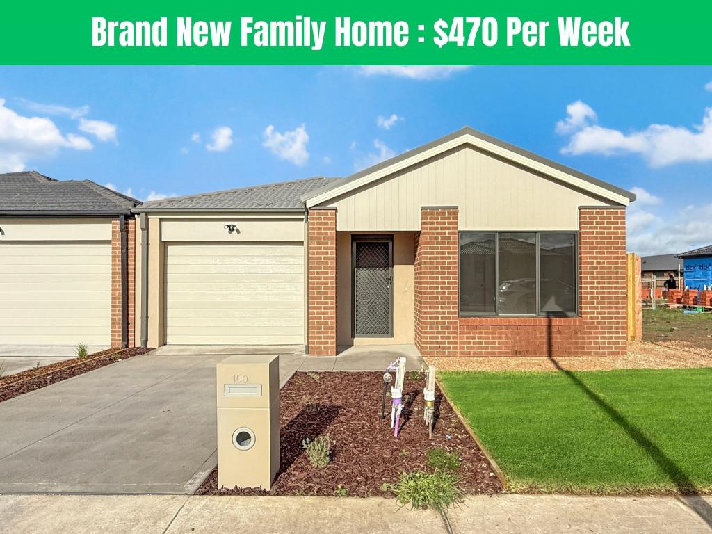 100 FICUS CCT, WALLAN, VIC 3756