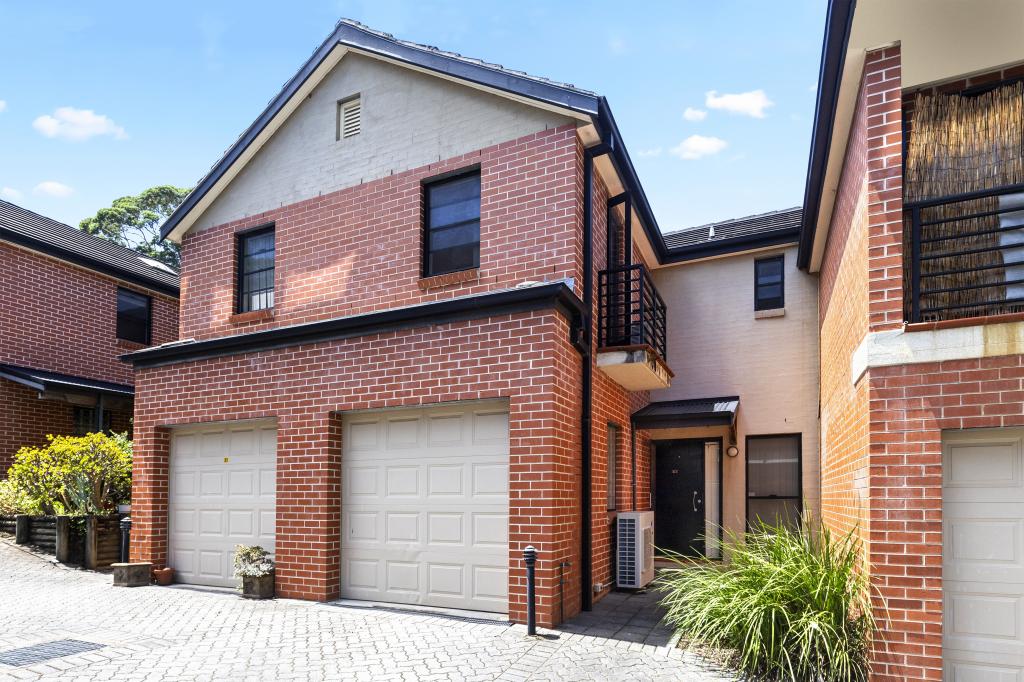 22/15-21 Webb Ave, Hornsby, NSW 2077
