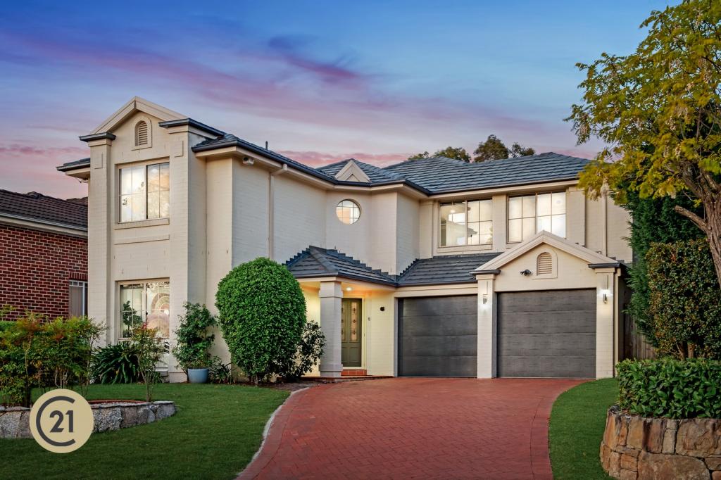 30 Belltree Cres, Castle Hill, NSW 2154