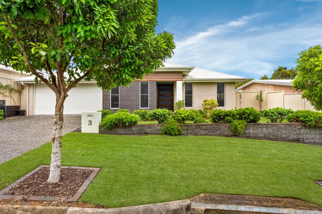 3 Redbill Cl, Thornlands, QLD 4164