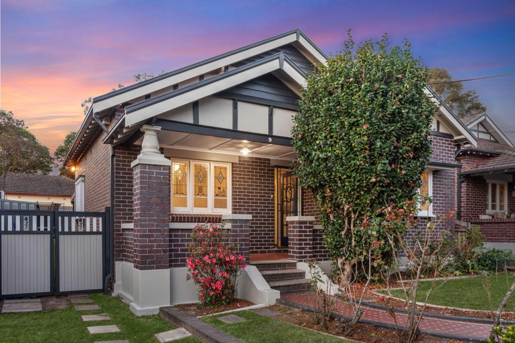 9 Rostherne Ave, Croydon, NSW 2132