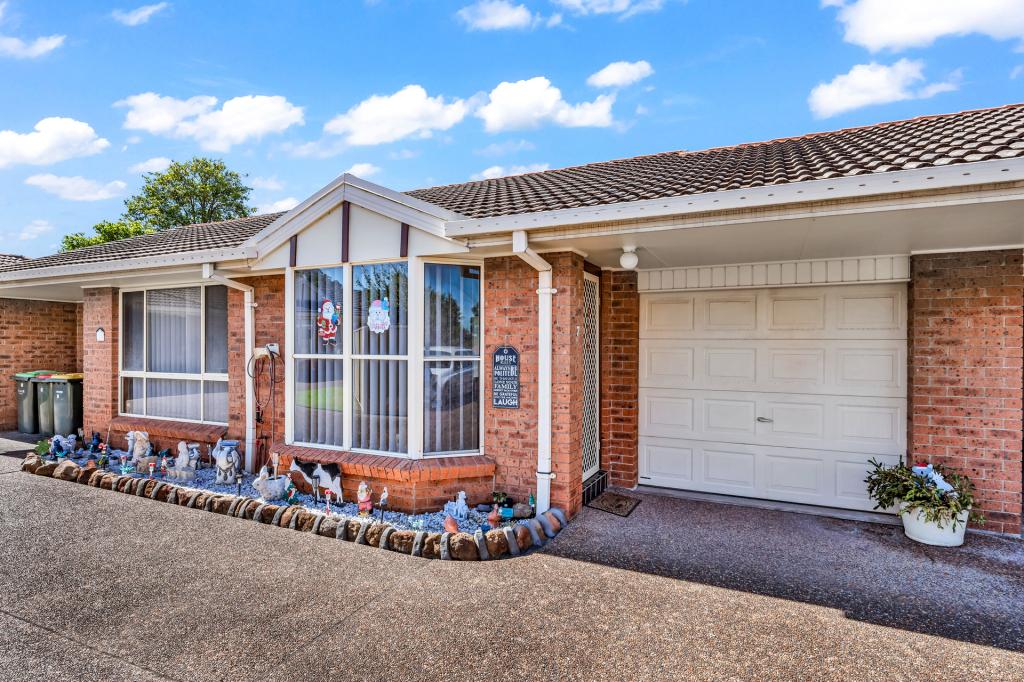 7/7 Justine Pde, Rutherford, NSW 2320